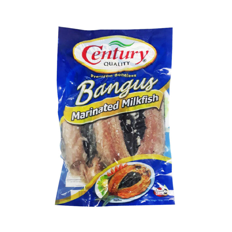 Century Marinated Boneless Milkfish (450g)