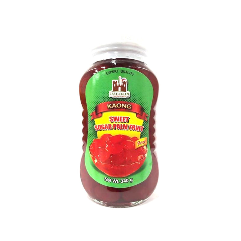Castleglen Coconut Gel (Nata) Red (340g)