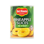 Del Monte Pineapple Slices In Syrup (567g)