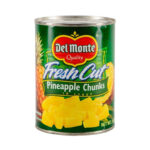 Del Monte Pineapple Chunks (567g)