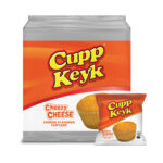 Cupp Keyk Cheese 10x (38g)
