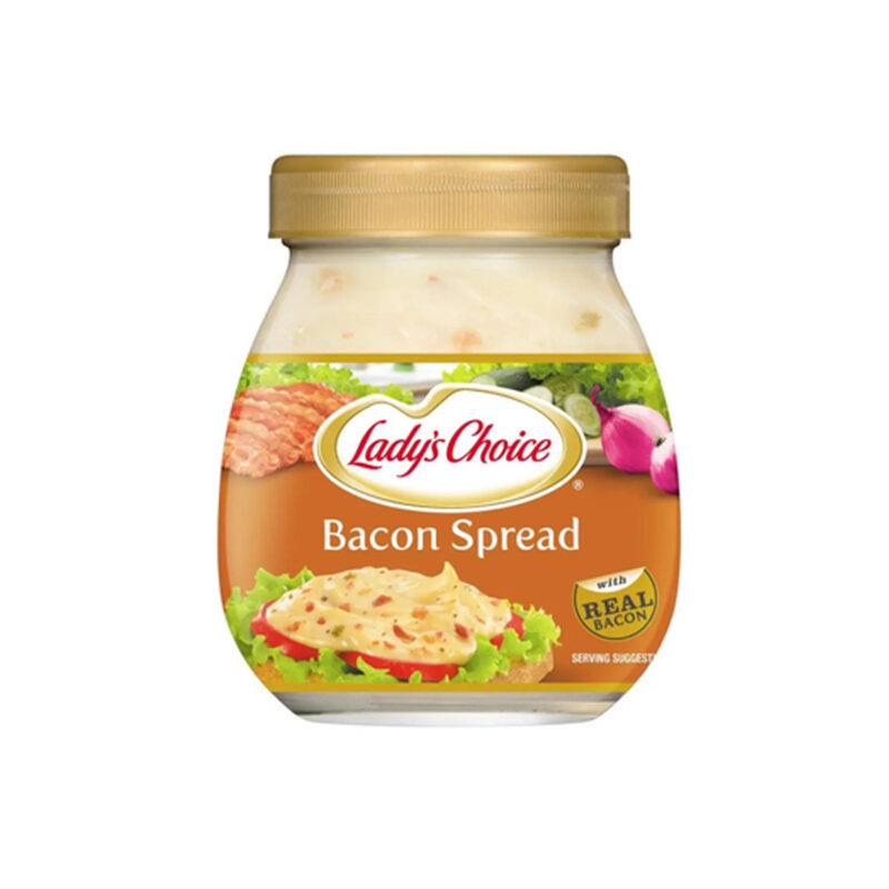 Lady's Choice Bacon Spread (470ml)
