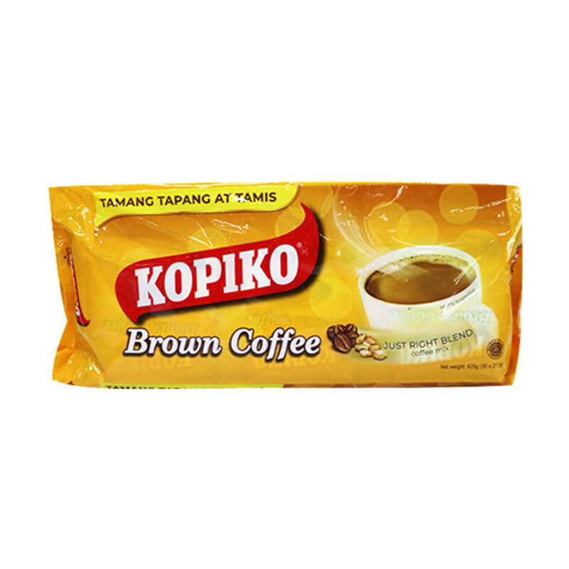 Kopiko Brown 30x (27.5g)