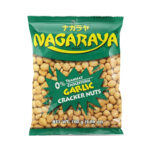 Nagaraya Cracker Nuts Garlic (160g)
