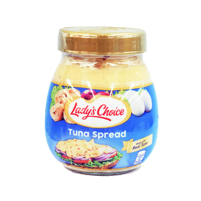 Lady's Choice Tuna Spread (470ml)
