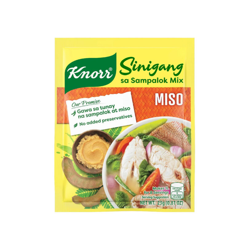 Knorr Sinigang Sa Miso (23g)