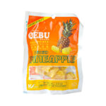 Cebu Brand Dried Pineapple