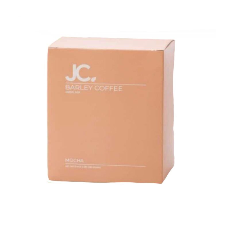 JC Barley Mocha