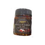 Gracia's Chili & Garlic In Oil - Zing Hot