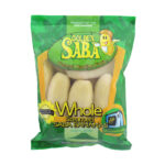 Golden Saba Banana 1.8kg