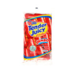 Tender Juicy Hotdog Jumbo (1kg)