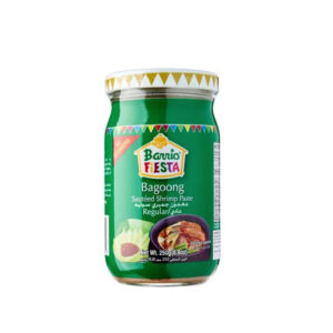 Barrio Fiesta Bagoong Reg (250g)