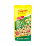 Growers Peanuts Garlic Flavor