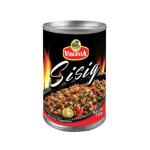 Virginia Sisig Spicy (150g)