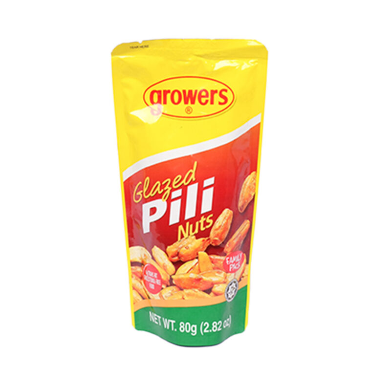 Growers Peanuts Glazed Pili Nuts