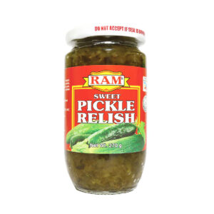 Ram Sweet Relish Pickles (270g)