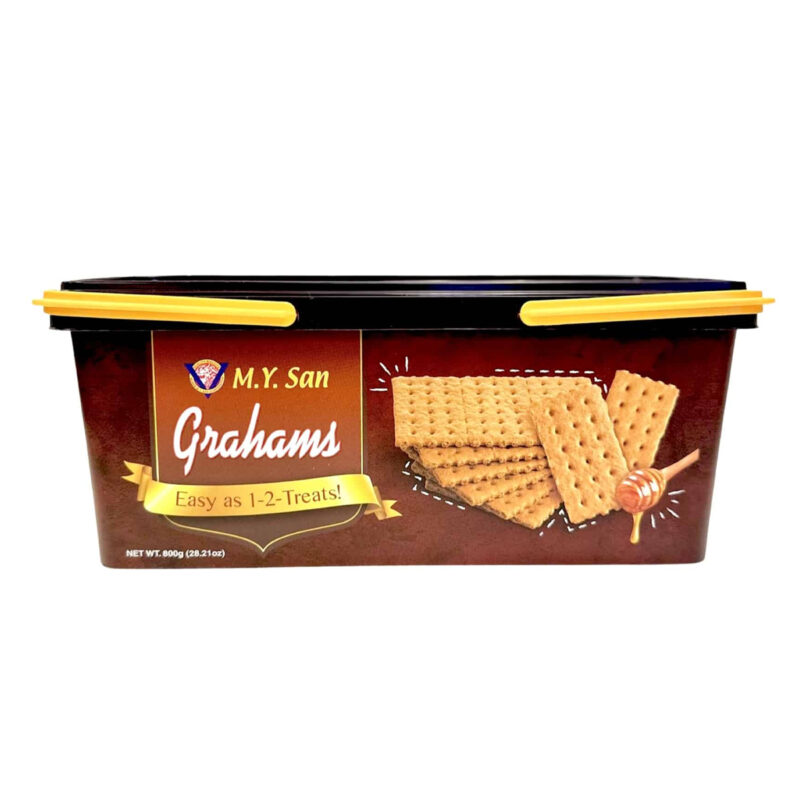 M.Y. San Graham Tub (800g)