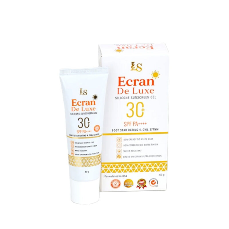Luxe Skin Ecran Sunscreen 50g Spf 30