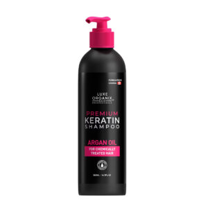 Luxe Organix Argan Oil Shampoo (500ml)