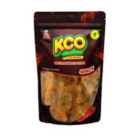 KCO Kangkong Chips Spicy (120g)