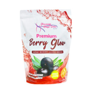 Berry Glow Collagen Juice Drink