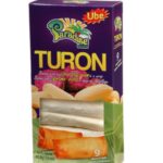 Paradise Banana Turon With Ube (454g)