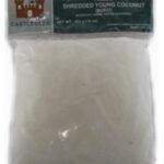 Castleglen Shredded Young Coconut (454g)