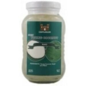 Castleglen Sweet Young Coconut (340g)