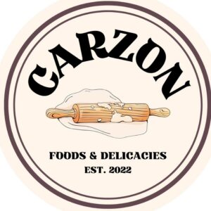 Carzon Peanut Brittle Choco