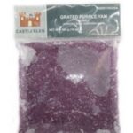 Castleglen Grated Purple Yam (Ube) (454g)