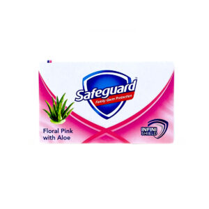Safeguard Soap Floral Pink
