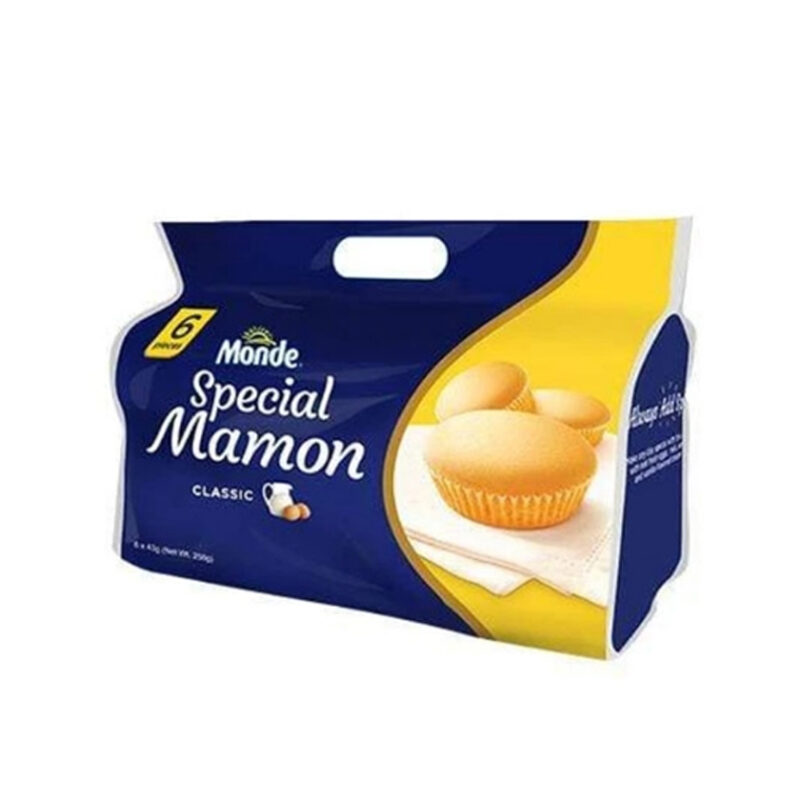 Monde Mamon Classic 6x (40g)