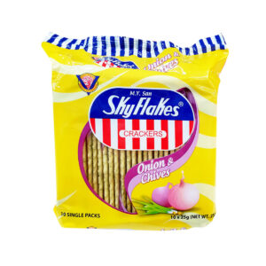 M.Y. San Skyflakes Onion 10x (25g)