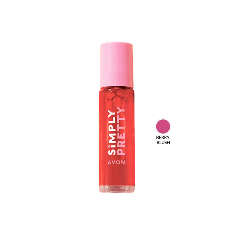 Avon Lip Tint Berry Blush