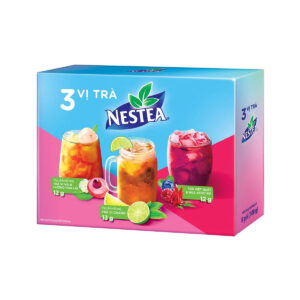 Nestea Instant Tea - Fruits & Berry Hibiscus (3 Flavours)