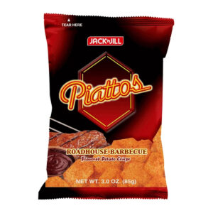 Jack 'NJillll Piattos Sour Cream (85g)