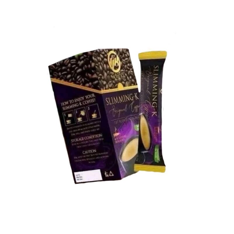 MK Slimming Coffee 10x30g