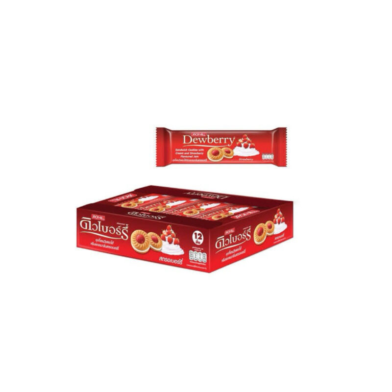 DEWBERRY Strawberry Jack N Jill ( gm )